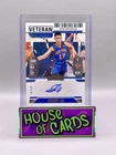 2024-25 Panini Contenders Jeremy Lin Veteran Ticket Autograph Auto #14/49