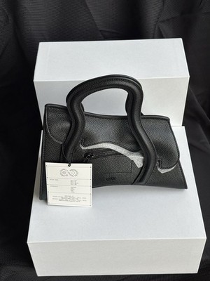 MSCHF GSCT Bag Black - Global Supply Chain Telephone