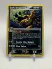 Pokemon TCG Dark Dragonite 15/109 EX Team Rocket Returns Holo Rare 2004