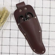 Durable Leather Holster Tool For Pruning Shear Case Cover Garden Pruner Sheath