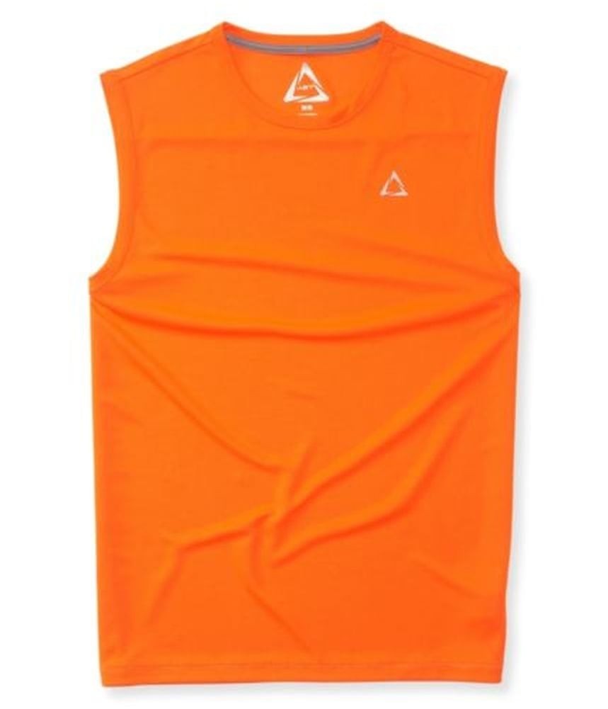 Мужская непромокаемая майка Aeropostale оранжевая X-Small 2890₽