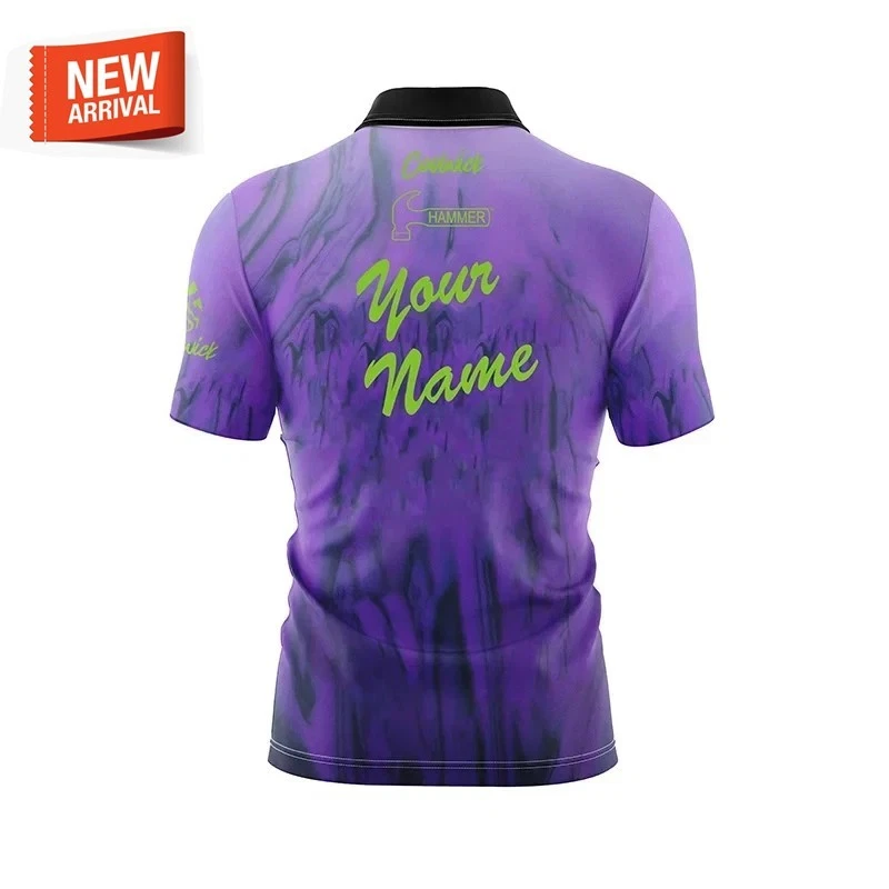 Hammer Black Widow 3.0 Dynasty Bowling Jersey