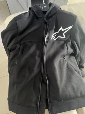 Alpine Stars Chrome V2 Sport Hoody
