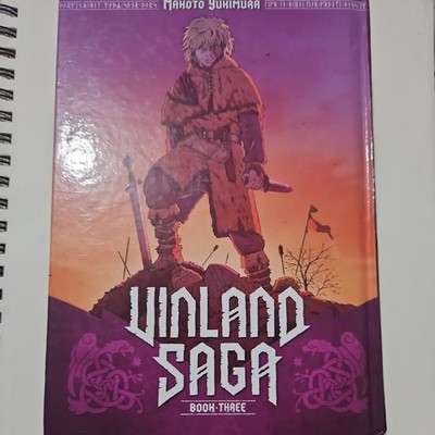 Vinland Saga Vol 3 