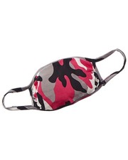 Bobeau Kids Cloth Face Mask Pink Os