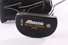 Mizuno Black Carbon BC3 Putter / 34 Inch