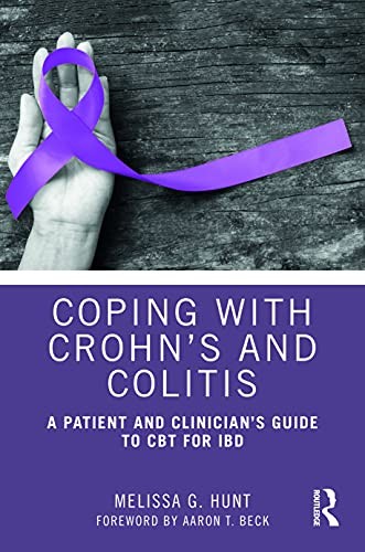 Coping with Crohns and Colitis by PhD Hunt Melissa G. PAPERBACK - Image 4