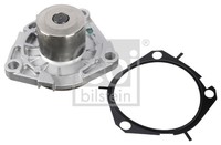 1X Febi Bilstein 28326 Wasserpumpe MotorküHlung FüR Opel Vauxhall Fiat Saab Suzu
