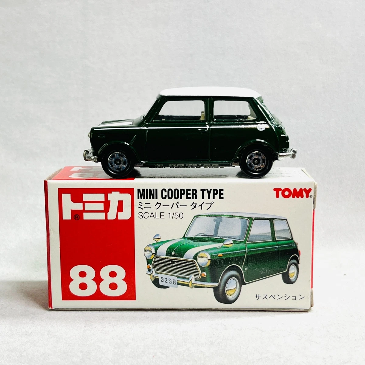 Tomica Mini Cooper Diecast and Toy Vehicles for sale | eBay