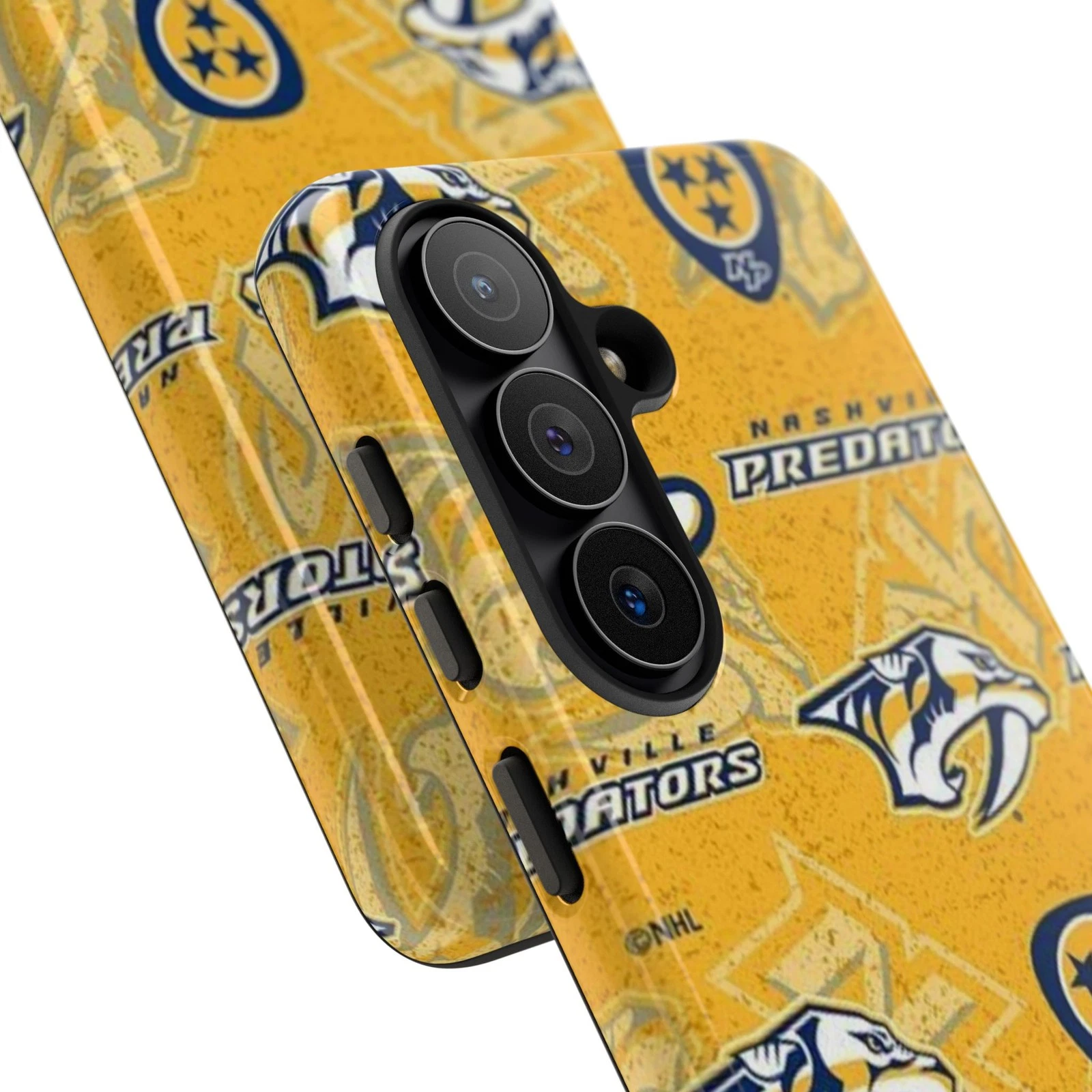 Nashville Predators Apple iPhone Cases