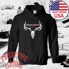 Bowtech Archery Men's Black Size S-3XL