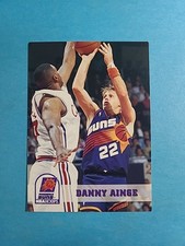 Danny Ainge 1993-94 Skybox NBA Hoops Basketball Card # 168 J3374