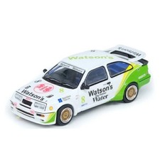1/64 1989 FORD SIERRA RS500 COSWORTH WATSONS NO.8 T.HARVEY IN64-RS500-MGP21WS