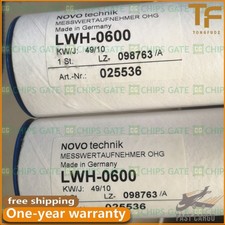 LWH600 New In Box NOVOTECHNIK LWH 600 LWH 0600 Position Transducer
