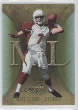 2007 Upper Deck Artifacts Green 75/99 Matt Leinart #1 0a7