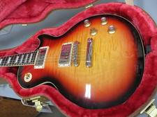 2021 Gibson Les Paul Standard With Case USA Made