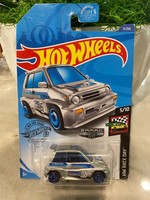 Hot Wheels HW Race Day ‘85 Honda City Turbo II Zamac 1:64 Diecast