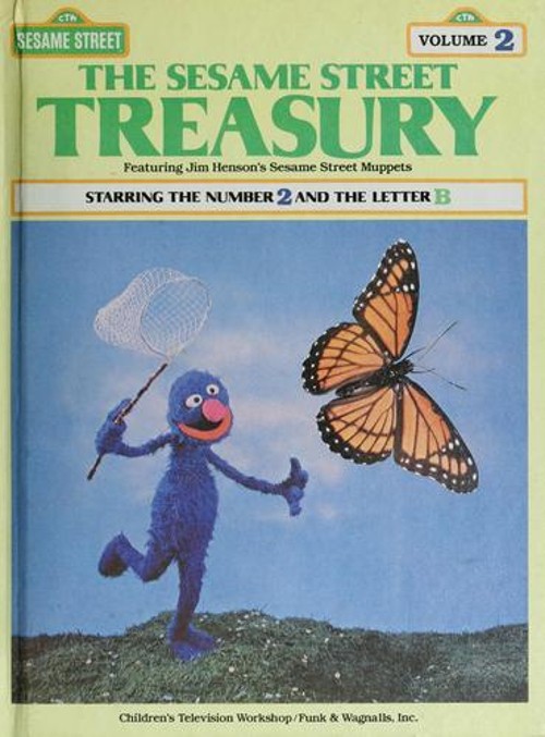 The Sesame Street Treasury, Vol. 10: Starring the Number 10 and tFree US Delivery | ISBN:0834300621