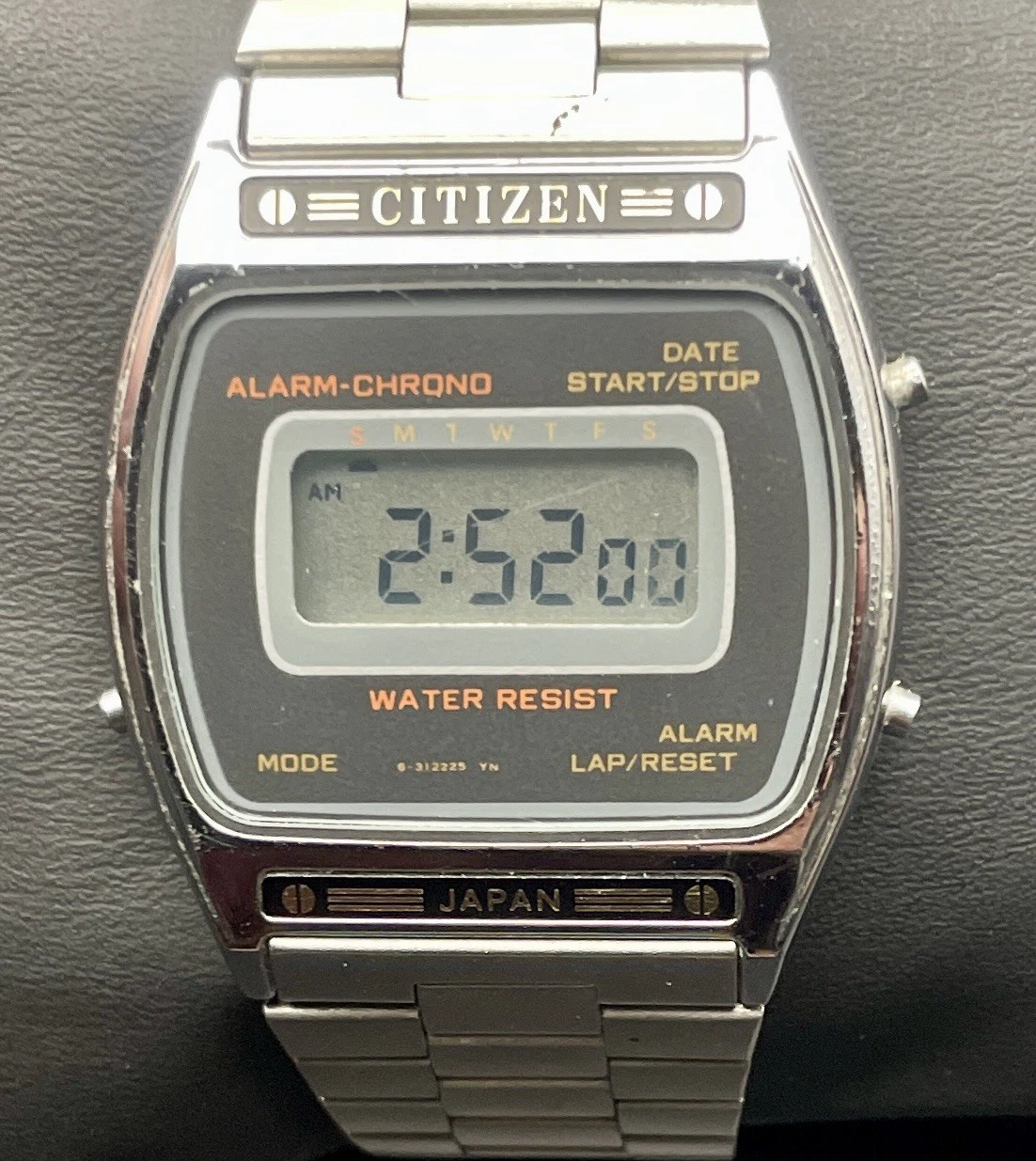 Best Citizen Digital Watch Vintage of 2025: Top Picks for Smart Shoppers