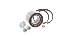 2x Radlagersatz SKF VKBA 575/2x für VW PASSAT B2 Variant 33B 32B SANTANA B1 33 2