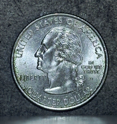 2005 Minnesota State Quarter 25C Denver D Business Strike Land of 10,000 Lakes