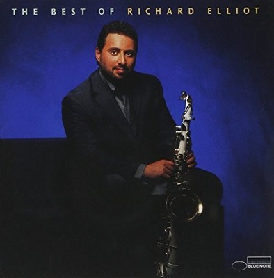The Best Of Richard Elliot (CD) Album