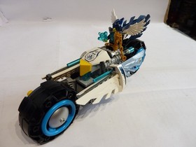 LEGO&reg; Chima Armored Iron Bull / Set 70007 | Used