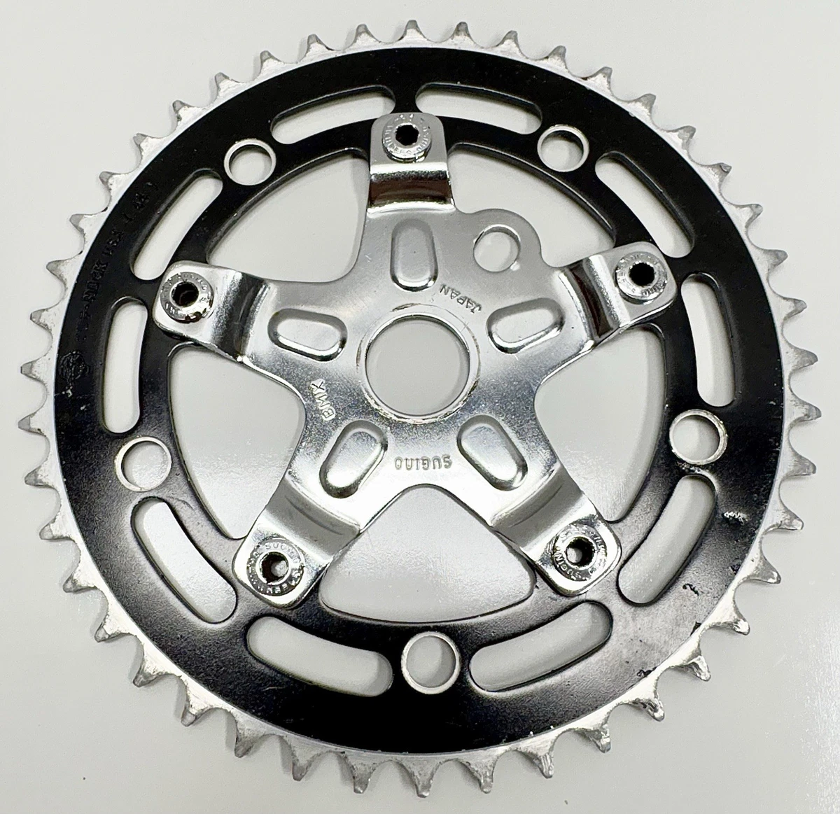 新品未使用【TUF・NECKのbmxチェーンリング】 Tuf Neck In Vintage Bike Parts for sale | eBay