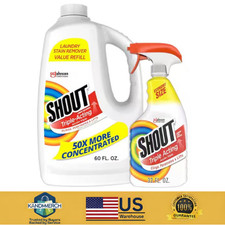 32 fl. oz. Trigger Fabric Stain Remover Spray and 60 fl. oz. 0.47 per fl oz