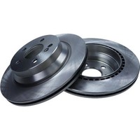 2X Maxgear 19-1262 Bremsscheibe FüR Mercedes Benz E Klasse CLS GLK C218 C219