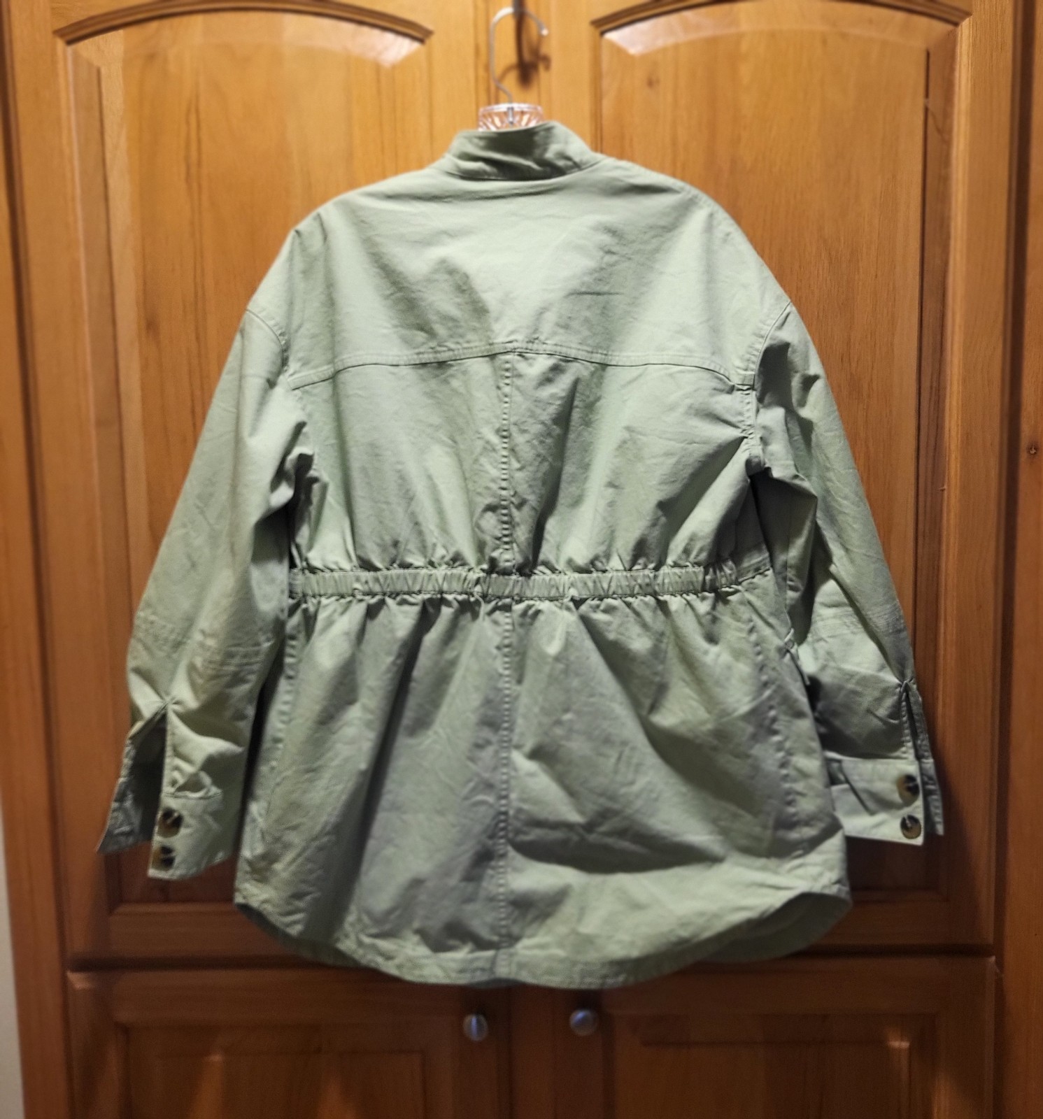 Universal Thread Women's Size Medium Light Green … - image 2