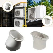 Air Conditioner Exhaust Hose Coupler Window Adapter Home Comfort Accessories