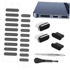 USB C Dust Plug for iPhone 15 16 Series, USB C Port Cover Phone USB-C Plug