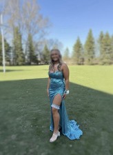 Sherri Hill Prom Dress Size 8