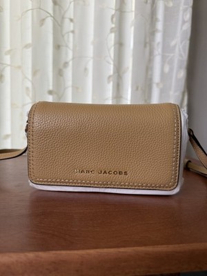 Brand New Marc Jacobs Groove Bag In Tan Color.