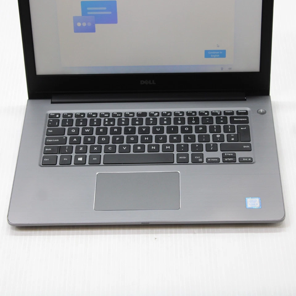 Dell Vostro 5468 Windows 11 14" HD Laptop Intel Core i5 7200U 8GB 256GB SSD - Image 3 of 4