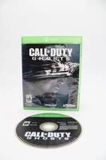Refurbished Xbox One Call of Duty Ghosts Complete CIB Mint Excellent Clean