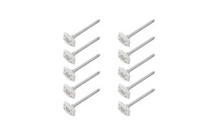 Set mit zehn ProPlus Heringen f&uuml;r Zeltunterlagen 361736V01,