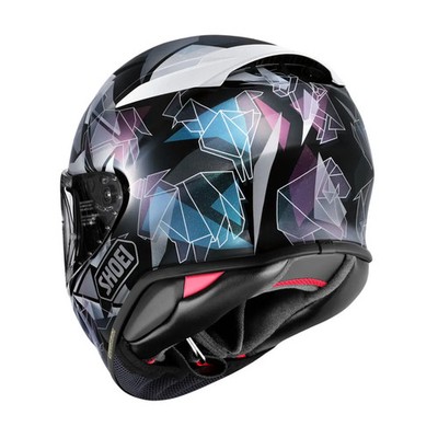 Shoei RF-1400 (NXR2) Origami2 TC5 Black / Grey (ECE Version) | eBay