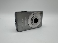 Canon PowerShot SD750 Digital ELPH 7.1MP Digital Camera FOR PARTS No Power