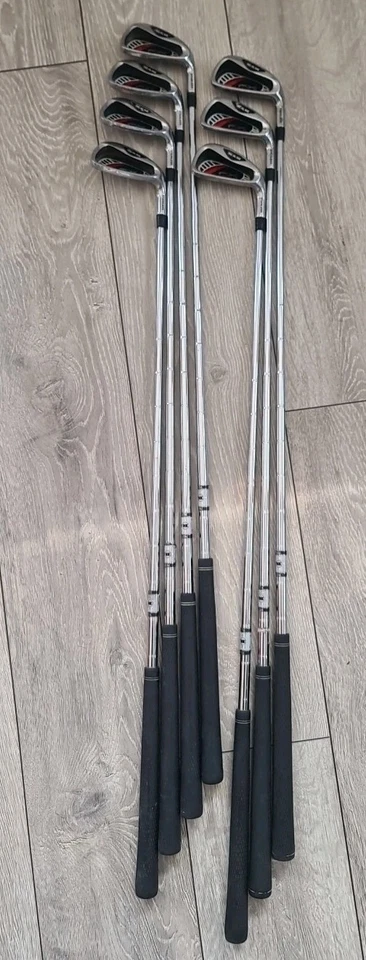 RAM Golf FX MAX10 Irons 4-PW Regular Flex Right Handed Golf Iron Set - Image 4 of 4