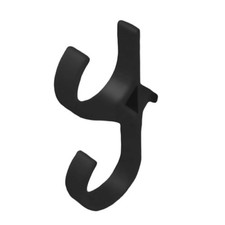 1/2/3pcs Umbrella Car Boot Trunk Organiser Home Mount Holder Hanger Hook Clip