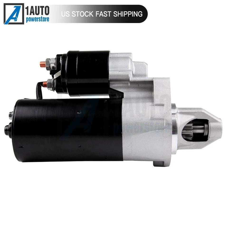 Aluminum And Metal Starter For 1999-2008 Mercedes-Benz G500 S65 AMG CLK500 5.0L - Image 2 of 4