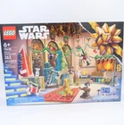 LEGO Star Wars 75418 Advent Calendar 2025 Building Toy 263 Pcs Age 6+ Sealed Box
