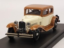 Alfa Romeo 6C 1750 Berlina 1932 Beige/Brown 1:43 RIO 4604