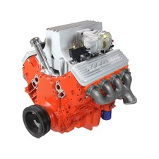 Ls Classic Gmls9014 Ls3 57 Fuelie Crate Engine Cast Sbc Style