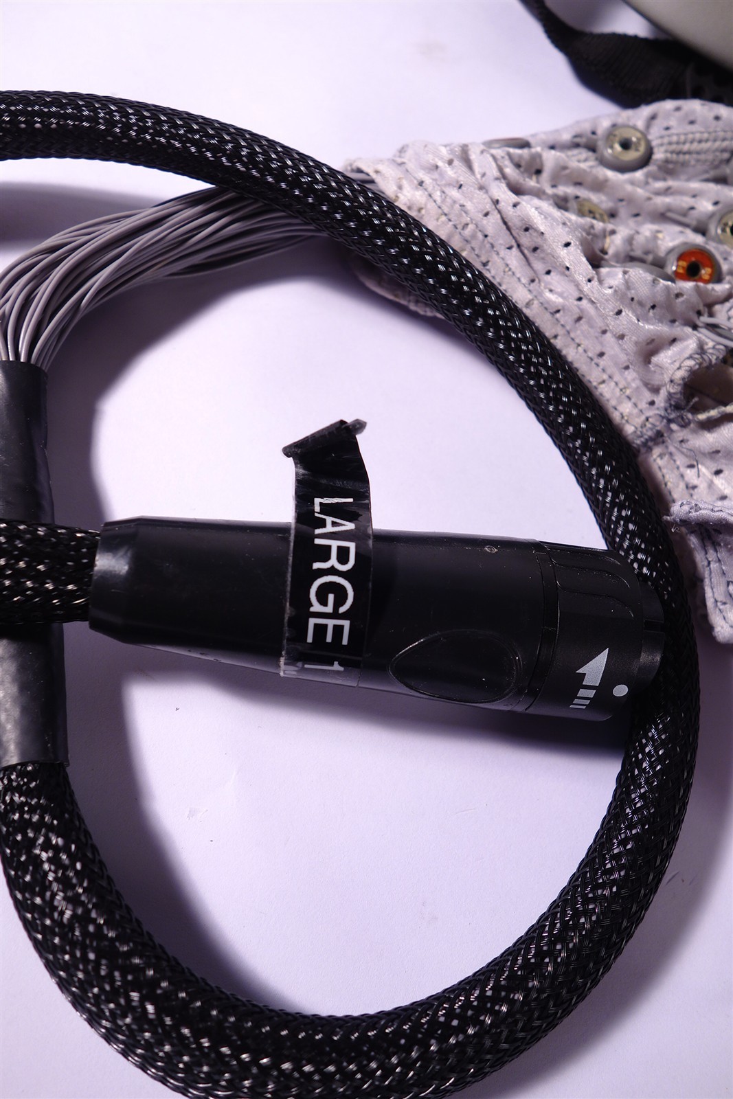 Sands ElectrodeArrays.com Electrode Array EEG Lycra Headset EMOTIV Large 