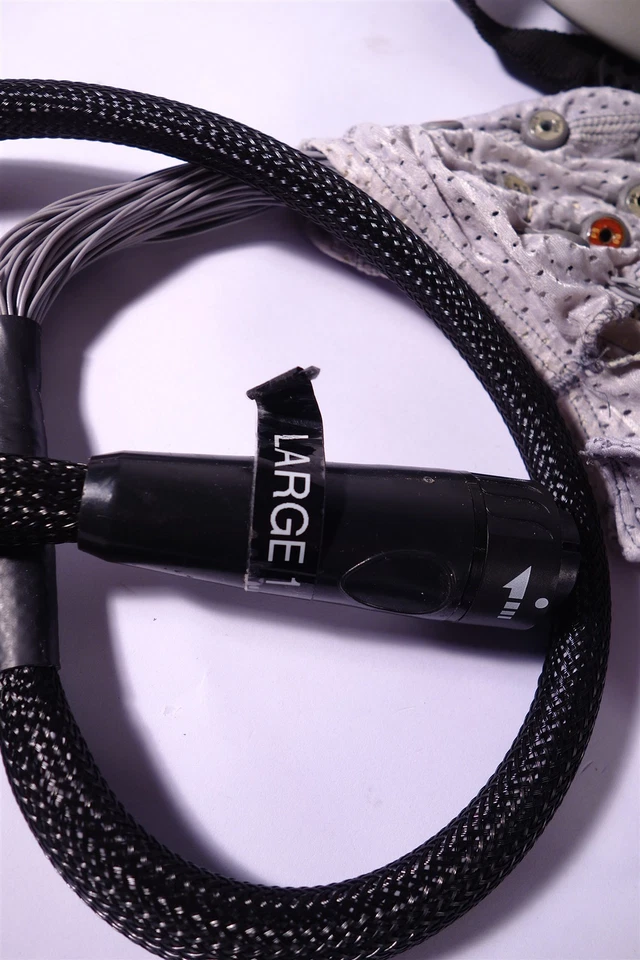 Auriculares Sands ElectrodeArrays.com Electrode Array EEG Lycra EMOTIV Grandes  Foto 2 de 4