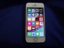 Apple iPhone 5s GSM Unlocked 16GB model A1533 Gold (z7q)