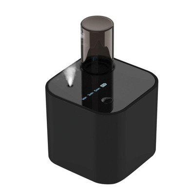 Waterless Essential Oil Diffuser, Portable Aroma Battery Black